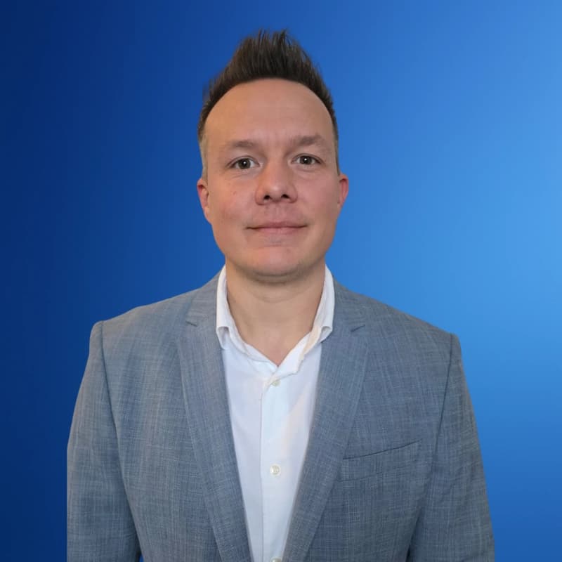 Geoffrey Meunier, développeur web et mobile freelance à Sambreville